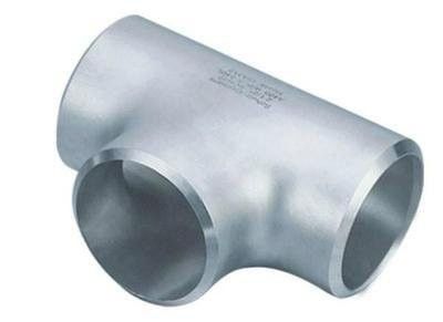 Sıcak Satış Eşitsiz Tee 8' 'SCH30 Stainless Steel Pipe Fittings Fittings Forged Fittings