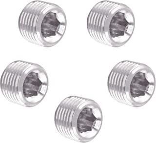 Hot Selling Pipe Fitting Stainless Steel Malleable Cast Iron Ss 304 316L Female Thread Bsp Socket Banded Coupling