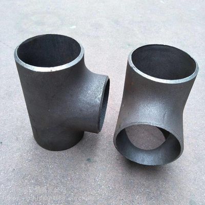 Hastelloy C276 Nickel Alloy Butt Weld Tee Premium Pipe Fittings
