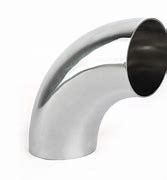 Guaranteed Quality Proper Price 304 Stainless Steel Butt Weld Sanitary Elbow 90 Degree Elbow