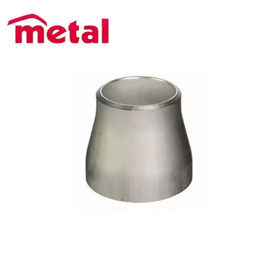 Butt Weld Fitting Stainless Steel Concentric Eccentric Reducer 4 SCH40s ASTM A403/A403M WP316H ASME B16.9 Pipe Fitting in China
