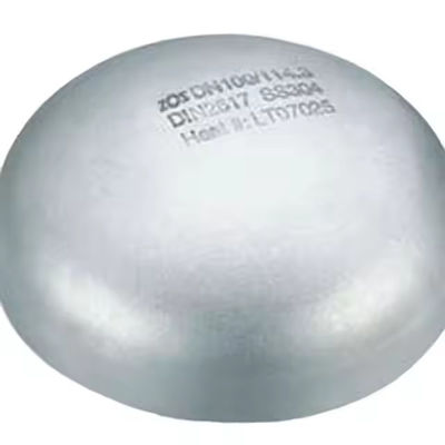Find the Perfect Stainless Steel Pipe Cap for Pipe Fitting at Metal Group