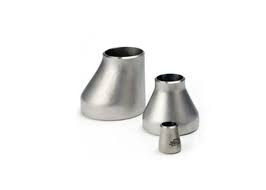 METAL Factory Supply Butt Welding Pipe Fittings Concentric Reducer UNS S31803 Duplex Stainless Steel Pipe Fittings 2"X 1" SCH40S