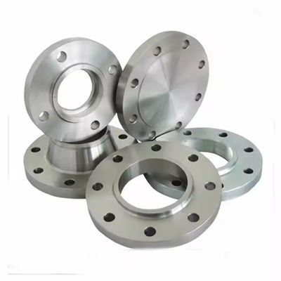 Forged Steel Flanges for Carbon Steel ASTM/ASME S/A105 ASTM/ASME S/A350 LF2 ASTM/ASME S/A694/A694M F42 F52 F56 F60 F65 F70