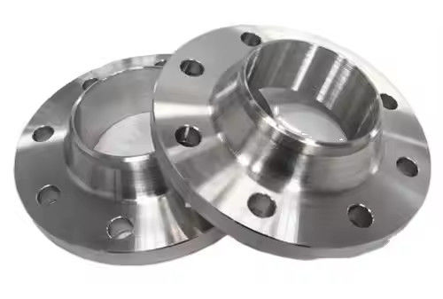 ASME B16.5 Forged 2 Inch High Pressure Customized Forged Steel Flanges