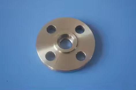 Corrosion-Resistant Forged Steel Flanges for High-Strength and Piping Systems in Extreme Conditions