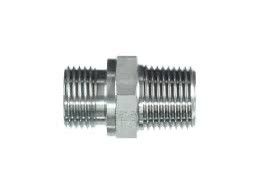 2 Inch Stainless Steel 304 Union Pipe Fitting SW 3000LB SS316L ASME B16.11 Forged Steel Union