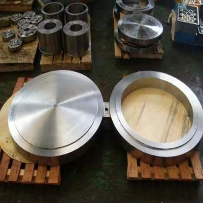 Customizable Round Flange Forged Steel Flanges for Various Applications