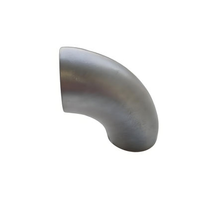 Pipe Fittings Seamless Alloy 625 1.5D 6'' 90 Degree Sch40 Long Radius Steel Elbow