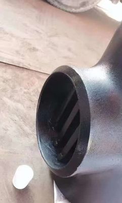TOBO Stainless Steel Welded Tee Duplex bw Sanitary Fittings 304/316l 1inch Schedule 10 SCH40 Tees