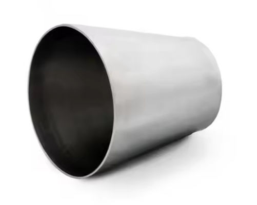 Butt Welding Concentric Reducer STD ASME B16.9  S32750 Super Duplex Stainless Steel 6" x 3"