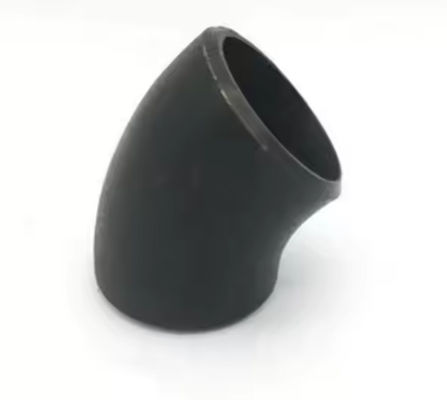 METAL B363-WPT12 SMLS LR BW ASME-B16.9 SCH80 1" Stainless Steel Pipe Fittings 90 Long Radius Degree Elbow