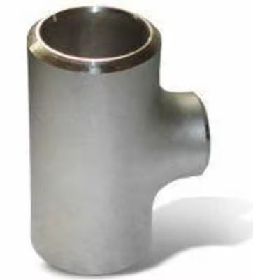 ASME B 16.9 Stainless Steel Butt Weld Equal ASME A403 WP 304 Pipe Fitting Tee