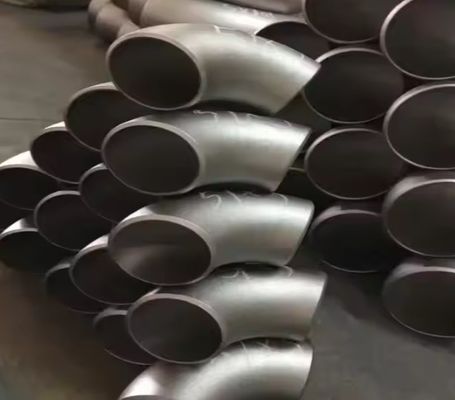 SS304 90 Degree Long Radius Butt Weld Elbow ASTM A403 WP304 for Industrial Piping