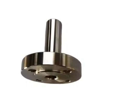 METAL ANSI B16.5 RF 300LBS ASTM A182 F316L Flange SA182 F316L LWN RTJ ASME B16.5 600# 8" L405 mm