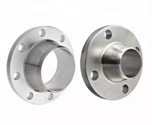 Metal ASME STEEL FLANGE Welding Neck Flange (WN) for Connection