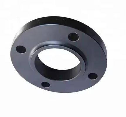 Manufacturer's Carbon Steel A105 Weld Neck Flange ISO ANSI JIS DIN Forged Available