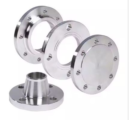 Stainless Steel 6'' 150LB Sch50 Forged Steel Flanges Olet ASTM A182 F53