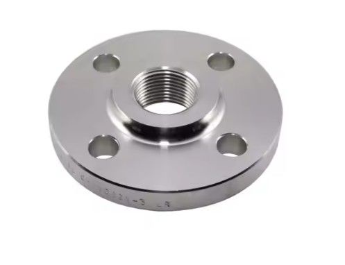 THREADED FLANGE DN 25 - PN40 - EN 1092-1 P245GH (HDG)