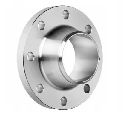 Metal ASME STEEL FLANGE Welding Neck Flange (WN) for Connection