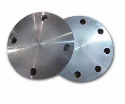 UNS32750 Malzeme Sınıfı ve Özelleştirilebilir Seçeneklerle Hassas CNC İşlenmiş Dövme Çelik Flanş, ISO 9001 Sertifikalı