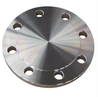 METAL Factory Full Facing Blind Flange Stainless Steel Flanges Ensuring Durability Tight Seals Hardware