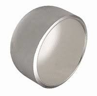 ASME B16.9 Paslanmaz çelik 304 boru kapağı   Sch120 16 Inch Butt Weld End Cap