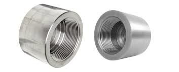 Threaded Standard Stainless Steel Pipe Cover Cap for Pipe Protection and Repair