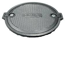 ASTM A182 F53 Stainless Steel Forged Steel Flanges Manhole Cover Sch80