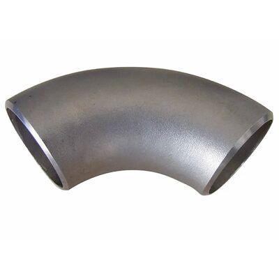 Nickel Alloy Steel Butt Welding Elbow 90D LR Elbow Alloy 600 ASME B16.9



