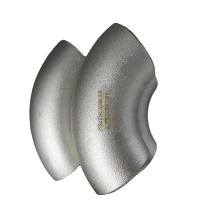 BW Pipe Fittings ASME B366 WP20CB Nickel Alloy 90D Elbow LR SMLS 2'' SCH40S ASME B16.9
