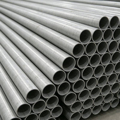 Seamless Duplex Stainless Steel Pipe 2205 ASTM A790 High Strength Corrosion Resistant