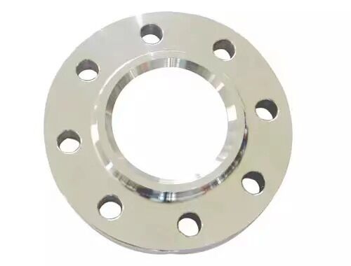 High-Pressure Forged Steel Flanges, CNC Machined ASME B16.5 for Industrial Piping System
