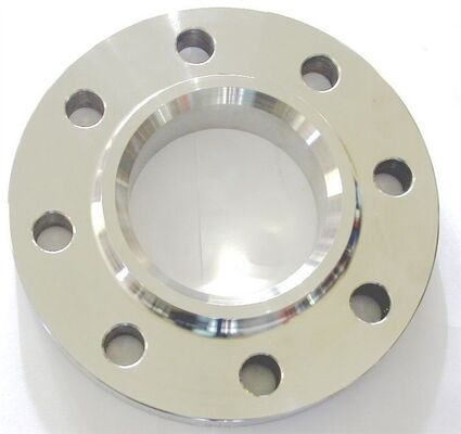 Yüksek Basınçlı Dövme Çelik Flanşlar, Endüstriyel Boru Sistemi için CNC İşlenmiş ASME B16.5