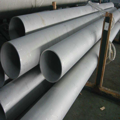 Nickel Alloy Seamless Pipe Inconel 600/625 Corrosion Resistant High Temp ASTM B167 for Oil Gas