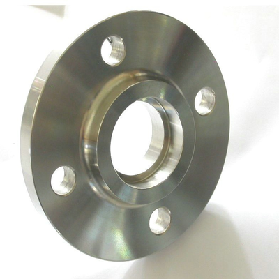 Dövme Flanş ASTM B564 UNS N06625 Soket Kaynak Flanşı RF ASME B16.5
