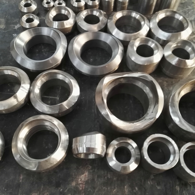 Nickel Alloy Fittings Incoloy 800HT Weldolet  3'' x 1'' SCH10S MSS SP97