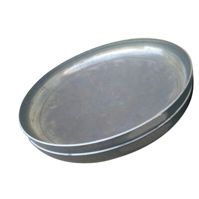 BW Super Duplex Stainless Steel UNS S32750 Cap 2'' SCH10S ASME B16.9