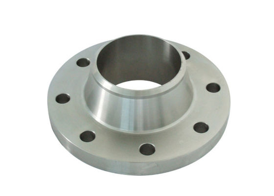 Steel Welding Neck Forged Steel Flanges C22 UNSN0622 Butt Weld Good Performance