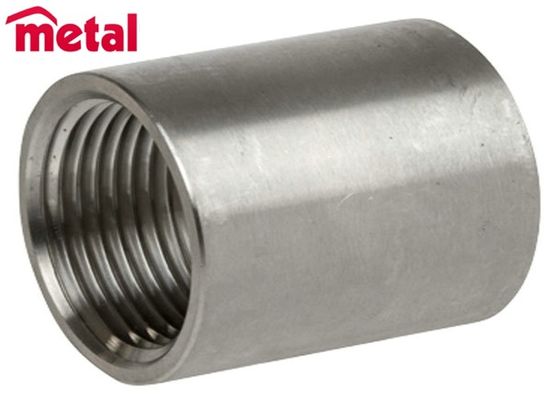 METAL Forged Pipe Fittings Durable Couplings for High Integrity Pipelines