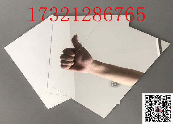 92% Light Transmitting Flame Retardant Cast Acrylic Sheets Heat Resistant 140℃ Acrylic Panels