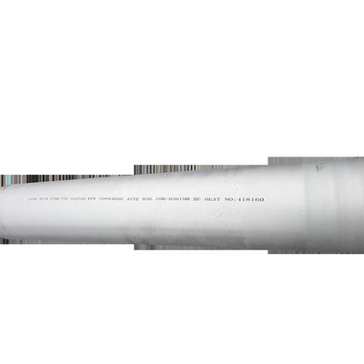 Customized Cold Drawn Seamless Stainless Steel Pipes