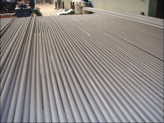 Duplex Stainless Steel Seamless Piping for Industrial Applications
