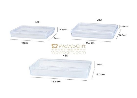 Japanese simple storage mask box Storage box Clean aseptic ety protection box is easy to carry