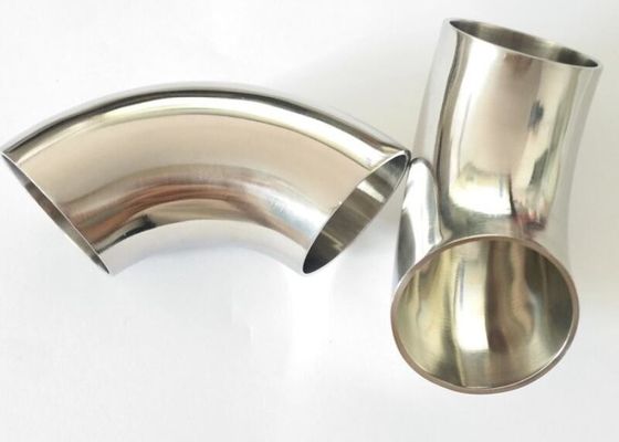 B16.9 WPB A234 Welding Carbon Steel 90 Deg Pipe Elbow