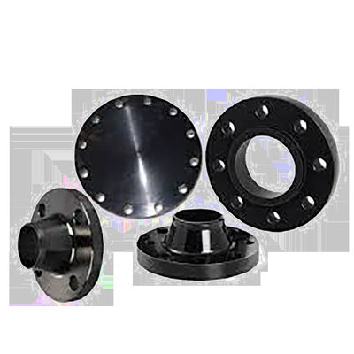 ANSI B165 ASTM A105 Carbon Steel Q235 Stainless Steel FF RF TG RJ Matel Ss400 Forged Welding Neck Flanges