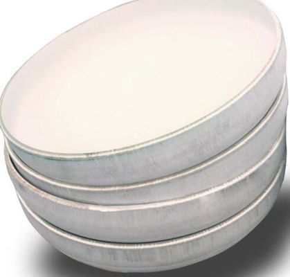 3000LBS Welded Stainless Steel Butt Weld Fittings / Stainless Steel with Black Painting