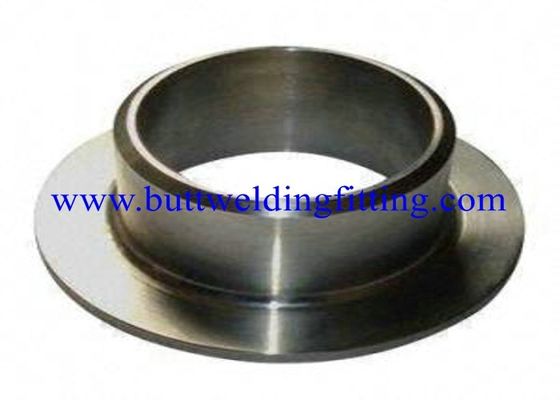 Butt Weld Stainless Steel Stub Ends with Polished Surface and Various Heat Treatments