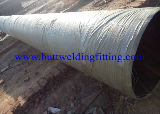SSAW Carbon Steel Welded Pipes API 5L Gr.A, Gr. B, X42, X46, ASTM A53, BS1387 DIN 2440