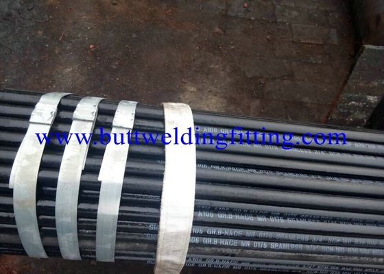 SSAW Carbon Steel Welded Pipes API 5L Gr.A, Gr. B, X42, X46, ASTM A53, BS1387 DIN 2440